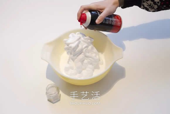 如何制作假雪？自制雪的方法 -  rpnrmr.com