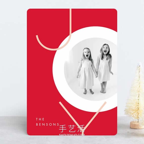 15張獨(dú)特的精美節(jié)日卡片設(shè)計(jì)圖片 -  rpnrmr.com