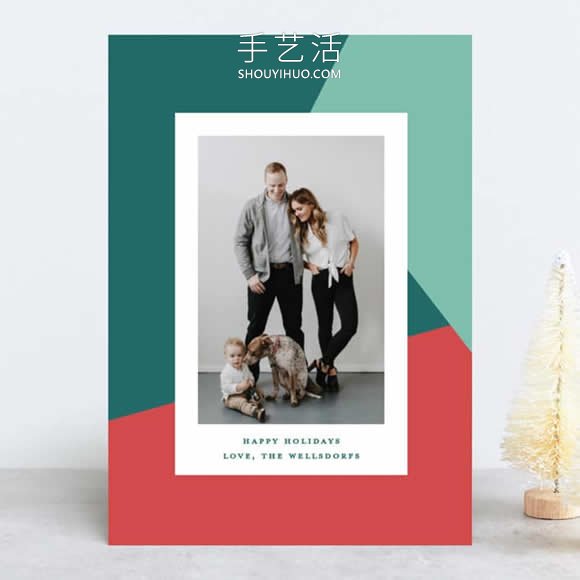 15張獨(dú)特的精美節(jié)日卡片設(shè)計(jì)圖片 -  rpnrmr.com
