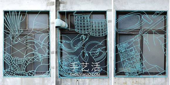鐵花窗圖案設(shè)計DIY，重現(xiàn)臺灣最美麗鐵花窗風(fēng)情 -  rpnrmr.com