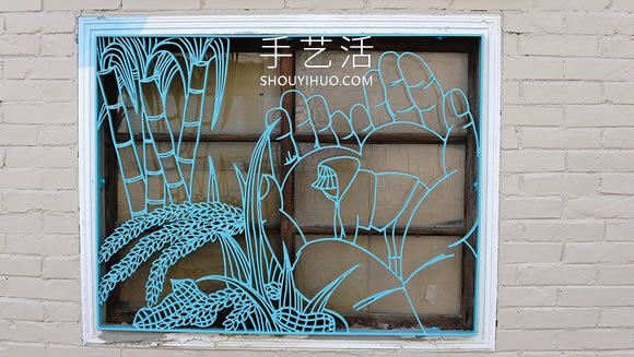 鐵花窗圖案設(shè)計DIY，重現(xiàn)臺灣最美麗鐵花窗風(fēng)情 -  rpnrmr.com