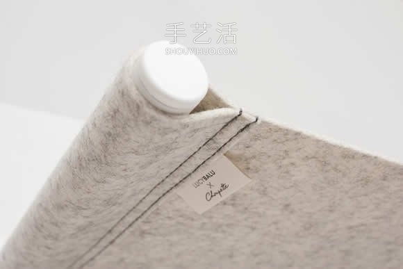 極簡(jiǎn)吊床式貓床 Swing，完全可以自己DIY！ -  rpnrmr.com