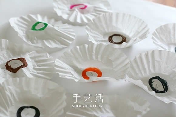 色譜小實(shí)驗(yàn)：手工蝴蝶的做法教程 -  rpnrmr.com