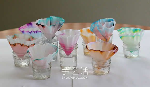 色譜小實(shí)驗(yàn)：手工蝴蝶的做法教程 -  rpnrmr.com