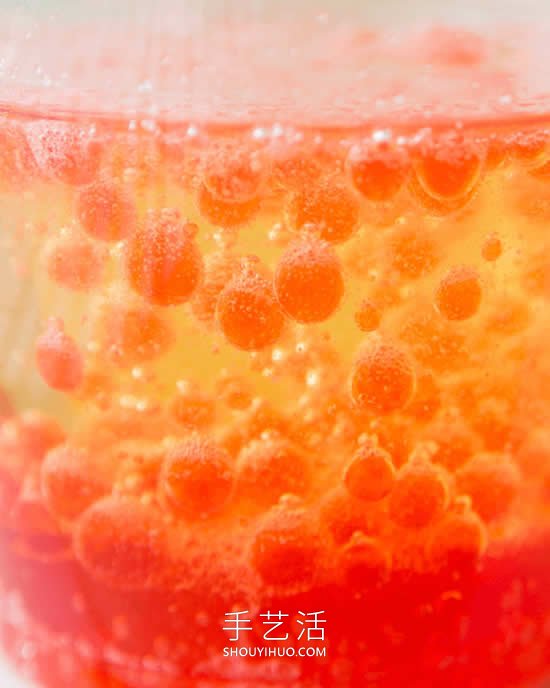 泡騰片的科學小實驗：兒童自制熔巖 -  rpnrmr.com