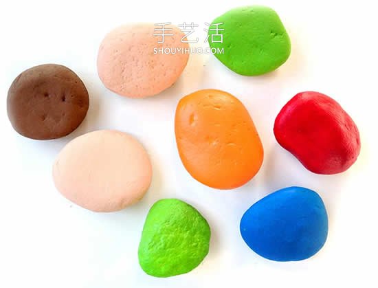 可愛的石頭畫怎么畫簡單教程 -  rpnrmr.com