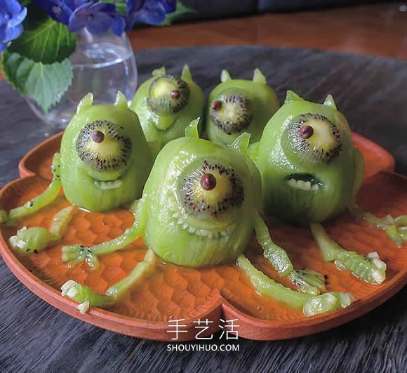 日本媽媽將煎雞蛋做成可愛的飯菜便當(dāng) -  rpnrmr.com
