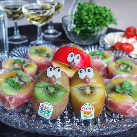 日本媽媽將煎雞蛋做成可愛的飯菜便當(dāng) -  rpnrmr.com