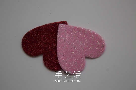 情人節(jié)愛蟲手工制作教程超簡單 -  rpnrmr.com