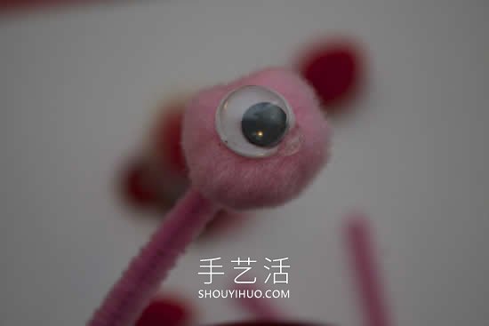 情人節(jié)愛蟲手工制作教程超簡單 -  rpnrmr.com