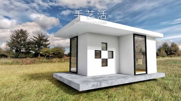 7種迷你工作室，以時尚的方式獲得急需空間！ -  rpnrmr.com