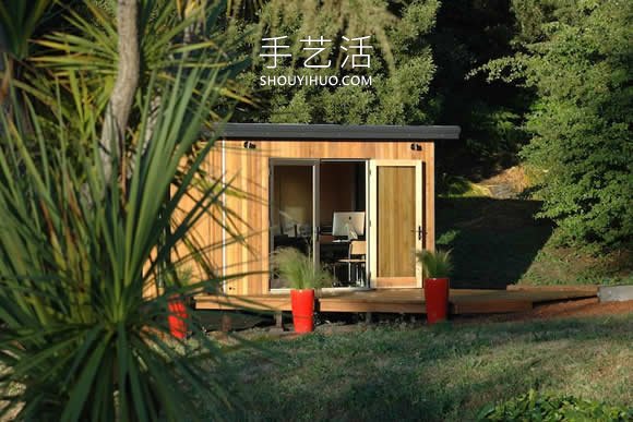 7種迷你工作室，以時尚的方式獲得急需空間！ -  rpnrmr.com
