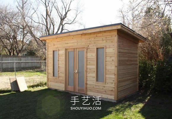 7種迷你工作室，以時尚的方式獲得急需空間！ -  rpnrmr.com