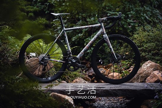 超精致手繪東洋風(fēng)格自行車Scalatore Samurai！ -  rpnrmr.com