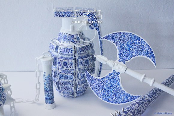 “瓷器”武器，挑戰(zhàn)對女性氣質(zhì)的過時(shí)理解！ -  rpnrmr.com