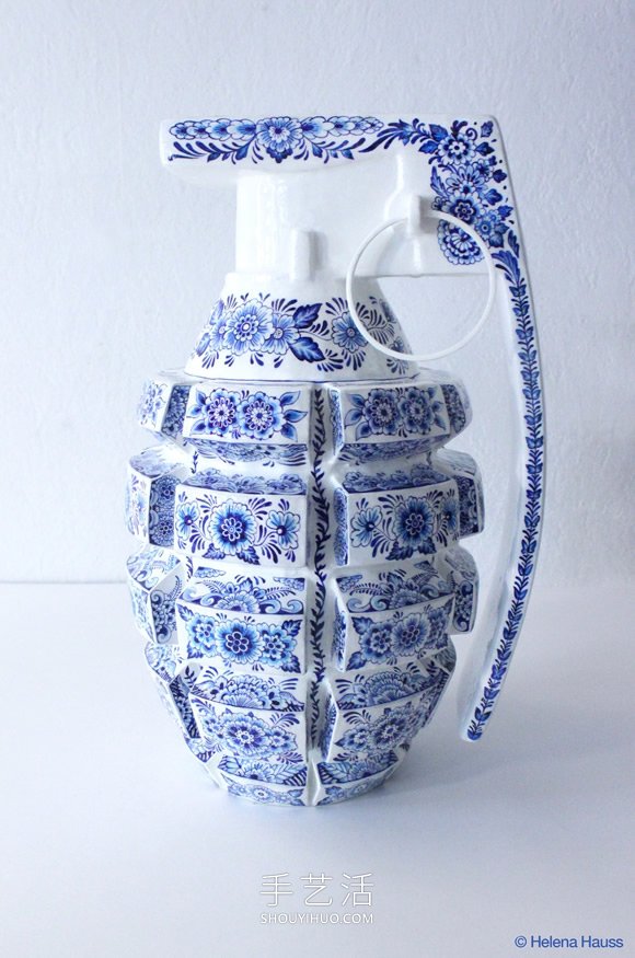 “瓷器”武器，挑戰(zhàn)對女性氣質(zhì)的過時(shí)理解！ -  rpnrmr.com