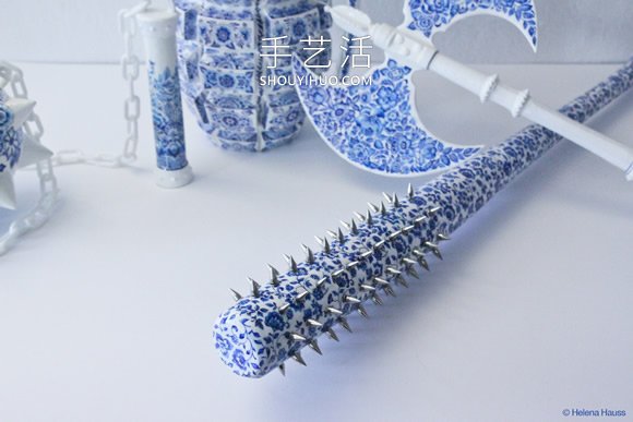 “瓷器”武器，挑戰(zhàn)對女性氣質(zhì)的過時(shí)理解！ -  rpnrmr.com