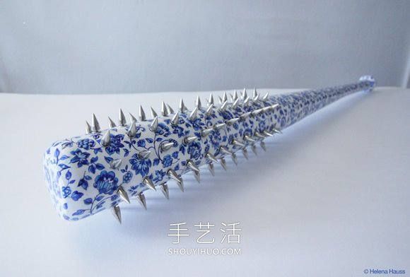 “瓷器”武器，挑戰(zhàn)對女性氣質(zhì)的過時(shí)理解！ -  rpnrmr.com