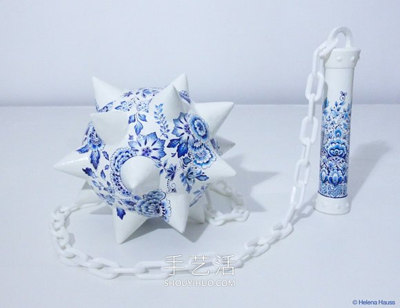 “瓷器”武器，挑戰(zhàn)對女性氣質(zhì)的過時(shí)理解！ -  rpnrmr.com