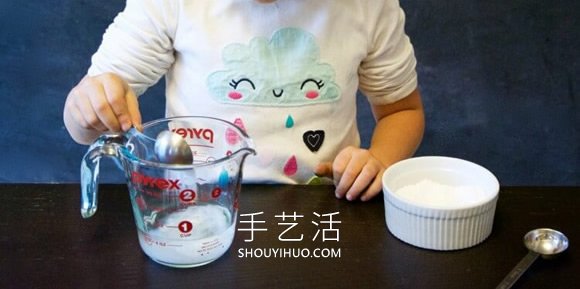 科學小實驗自制彈力球的做法和原理 -  rpnrmr.com