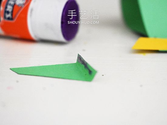 卡紙飛機手工制作圖解步驟簡單 -  rpnrmr.com