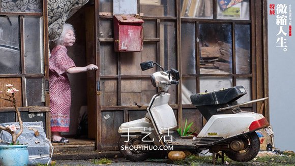 微縮大師作品合體！臺(tái)日超強(qiáng)微縮模型精選 -  rpnrmr.com