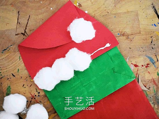 圣誕節(jié)綠毛怪格林奇手工制作教程 -  rpnrmr.com