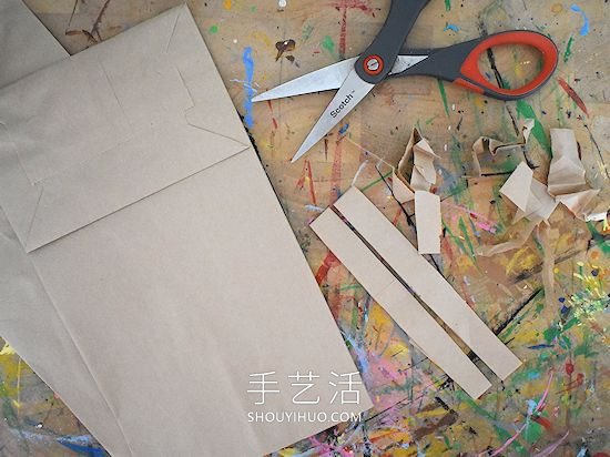 春天手工制作：鳥窩里的鳥媽媽和寶寶！ -  rpnrmr.com