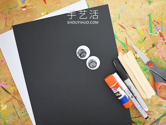 手工綿羊最簡單的做法教程 -  rpnrmr.com