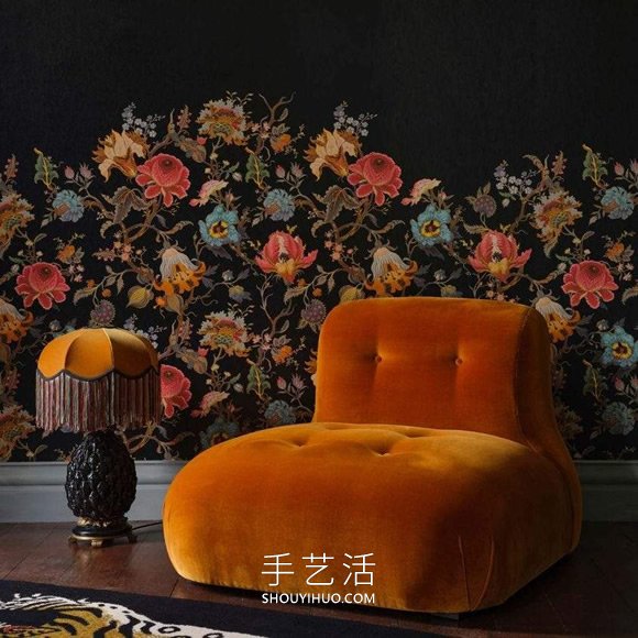 紙雕藝術(shù)家打造如寶石般的手工3D紙花卉 -  rpnrmr.com