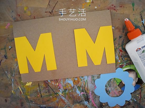 超簡單母親節(jié)相片卡片手工制作教程 -  rpnrmr.com