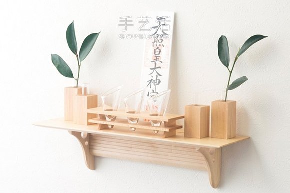 日本建筑師以木頭制作還原度超高的華麗小祭壇 -  rpnrmr.com