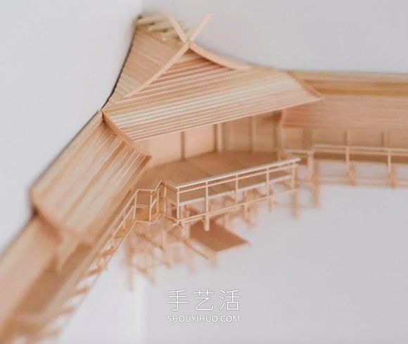 日本建筑師以木頭制作還原度超高的華麗小祭壇 -  rpnrmr.com