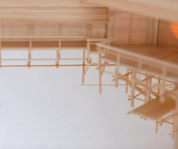 日本建筑師以木頭制作還原度超高的華麗小祭壇 -  rpnrmr.com